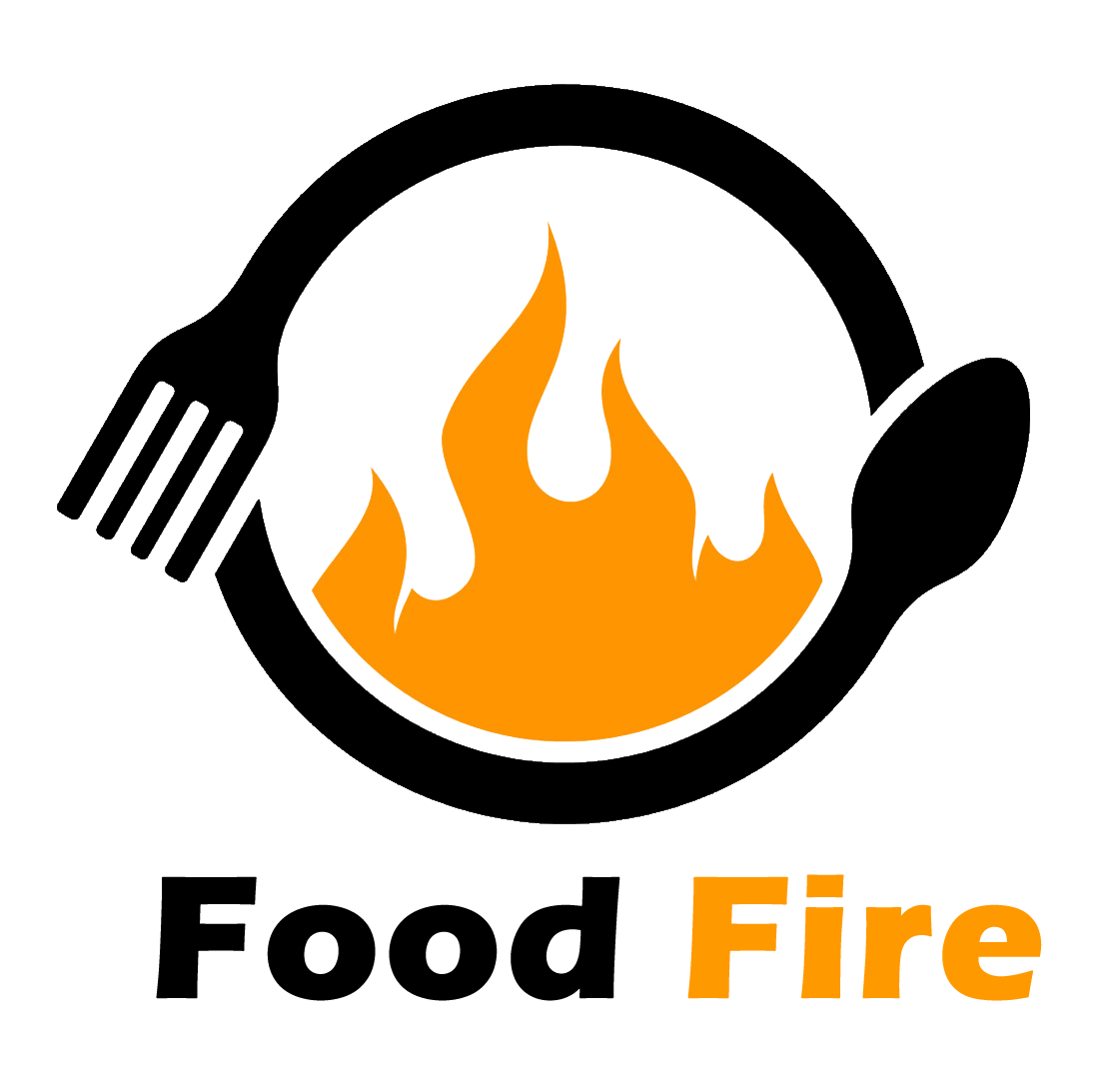 Food Fire Logo